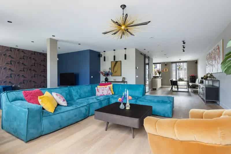 Luxe Tweekapper Wilnis - 4 slaapkamers - Tuin - Energiezuinig