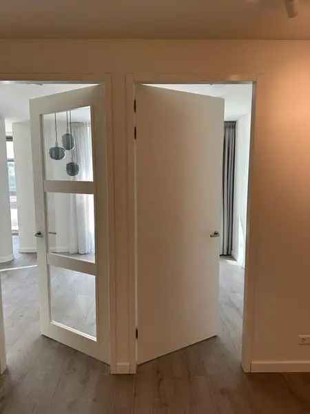 Luxe appartement Nijmegen Waalsprong 80m2