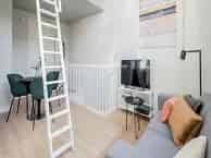 Appartement Nijmegen Berg en Dalseweg: Modern Loft