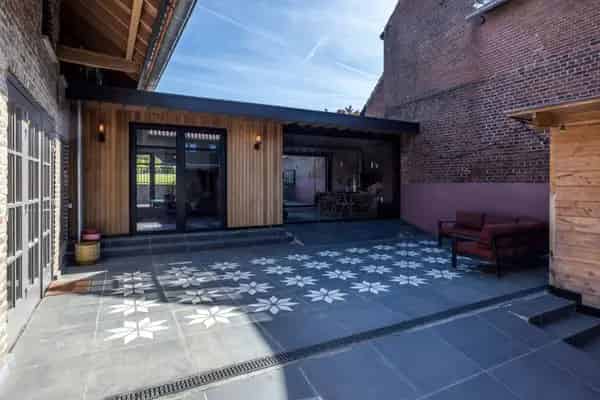 Luxe Woonboerderij A+++ Gerenoveerd Riante Tuin Zonnepanelen
