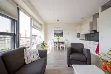 Luxe 3 Kamer Appartement Nijkerk Grote Dakterras Airco