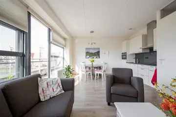 Luxe 3 Kamer Appartement Nijkerk Grote Dakterras Airco