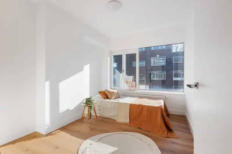 Royale bovenwoning 5 slaapkamers Rotterdam Bergpolder