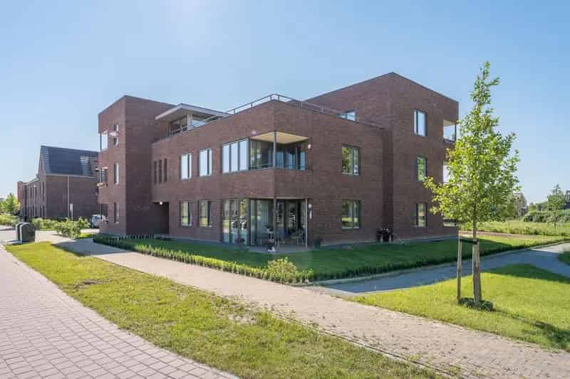 3 Kamer Appartement Barneveld  Vloerverwarming Balkon Eigen Parkeerplaats