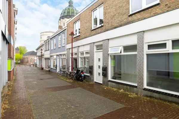 Driekamerappartement Oudenbosch Centrum