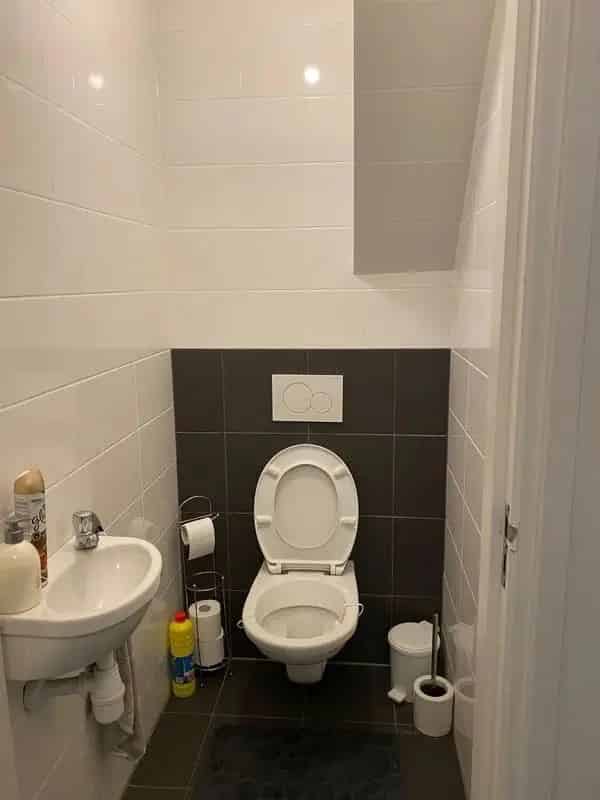 Leeuwarden 2-kamer appartement met tuin te huur