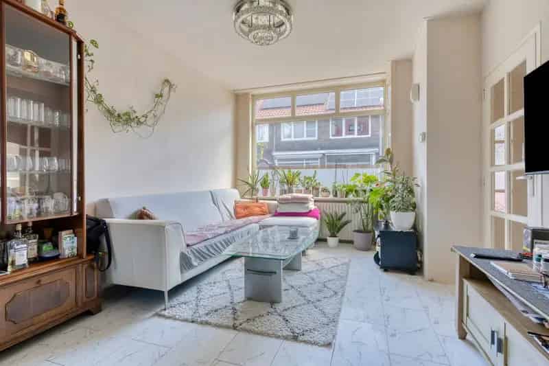 Tussenwoning Zaandam 4 Kamers Zonnige Tuin
