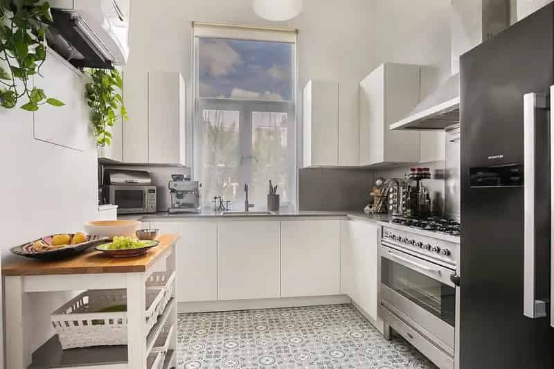 Ruime bovenwoning 4 slaapkamers Den Haag nabij Scheveningen