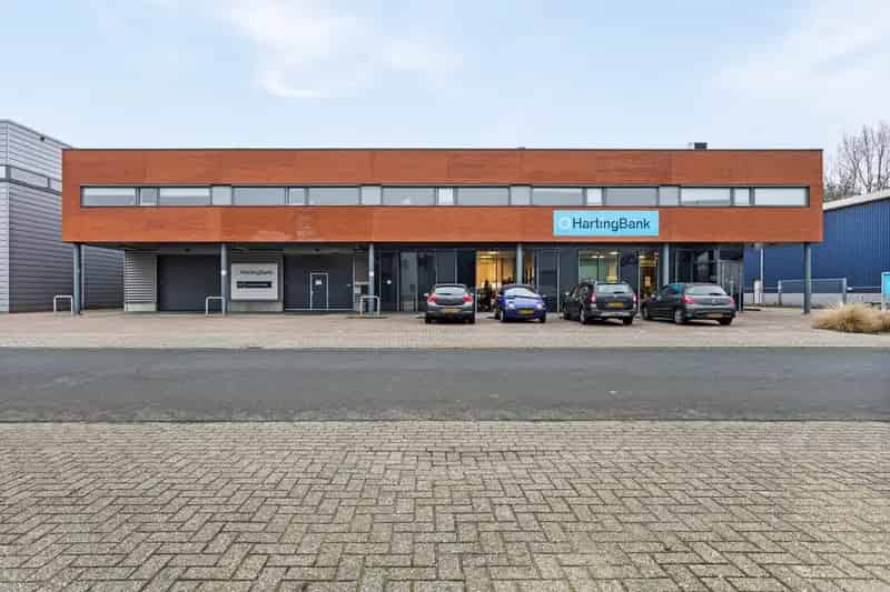 Bedrijfshal Purmerend 2926 m² te koop