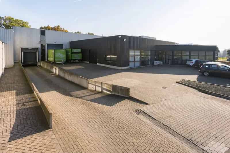 Bedrijfshal Heerlen | Zoek bedrijfshallen te huur: Koperslager 8 6422 PR Heerlen 