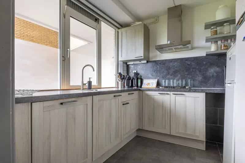 3 Kamer Appartement Amsterdam Balkon Zuidoosten