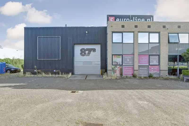 Bedrijfshal te koop Waddinxveen 390m²