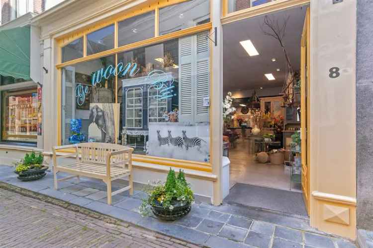 Winkel Zierikzee | Zoek winkels te koop: Visstraat 8 4301 CC Zierikzee [funda in business]