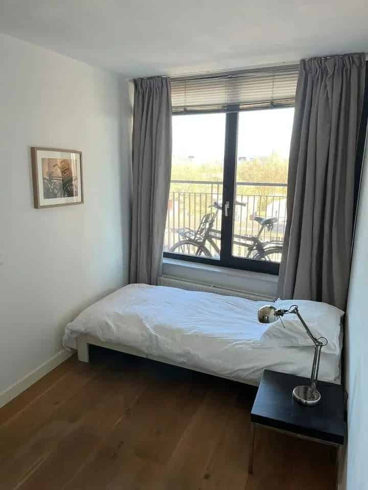 Kamer te Huur Amsterdam Oost Nabij Frankendaelpark