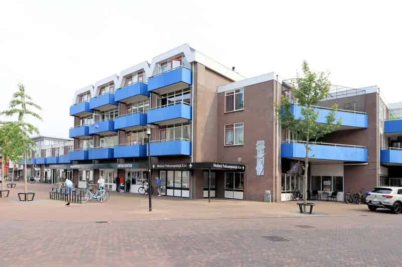 3 Slaapkamers Maisonnette Centrum Assen Dakterras