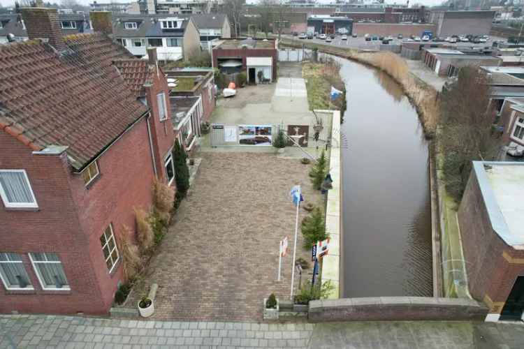 Huis Te Koop , 10, Boulevard Antverpia, Roosendaal, Noord-Brabant