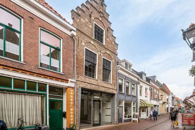 Winkel Kampen | Zoek winkels te huur: Geerstraat 34 8261 HM Kampen [funda in business]