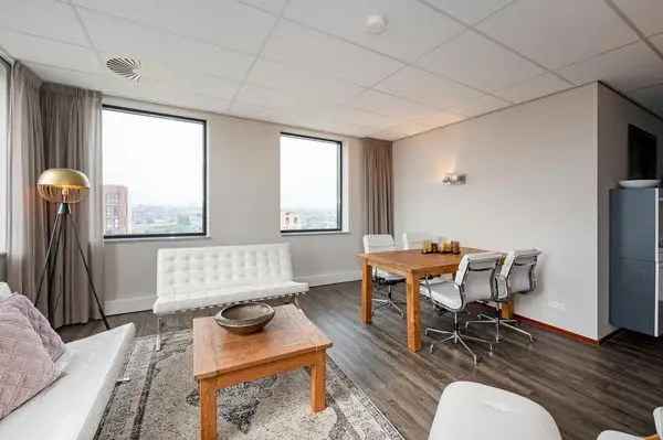 Luxe 3-kamerappartement Gemeubileerd Inclusief Kosten