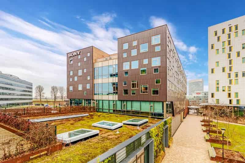Kantoorruimte te Huur Hoofddorp Park 20 20 2030m2