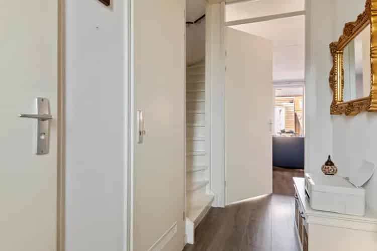 Instapklare Tussenwoning Veenendaal 3 slaapkamers Energielabel A