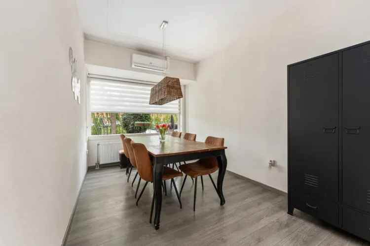 Ruime Familiewoning Indische Buurt Vlaardingen 4 slaapkamers Jacuzzi
