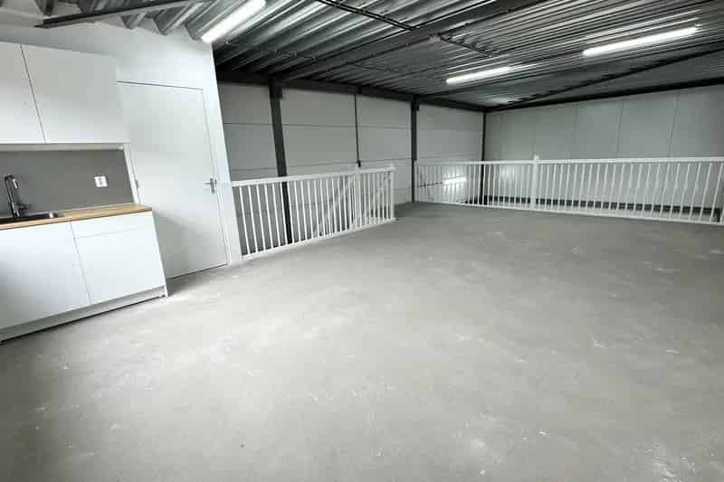 Bedrijfshal te Koop of te Huur Bolderweg 36 J Almere