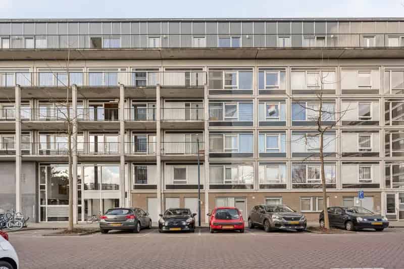 3-kamerappartement te koop Amsterdam Nieuw-West