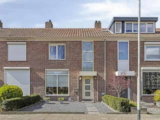 Woning te koop Roosendaal 3 slaapkamers