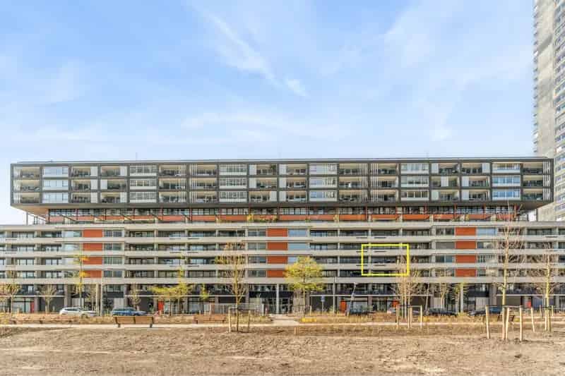 4-Kamerappartement Scheepvaartkwartier Rotterdam