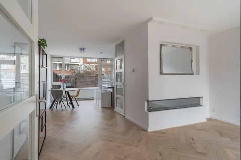 5-kamer Hoekwoning Nieuw Waldeck Den Haag