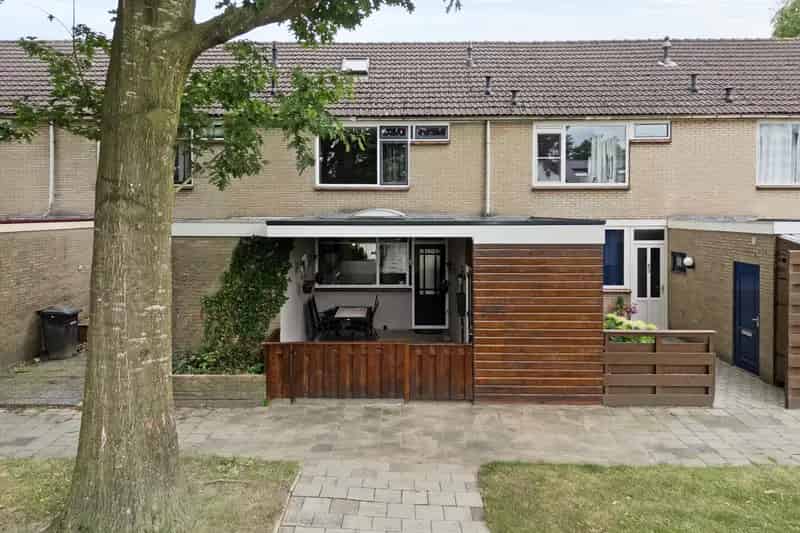 Huis Te Koop , 41, Boekweitstraat, Slagharen, Overijssel