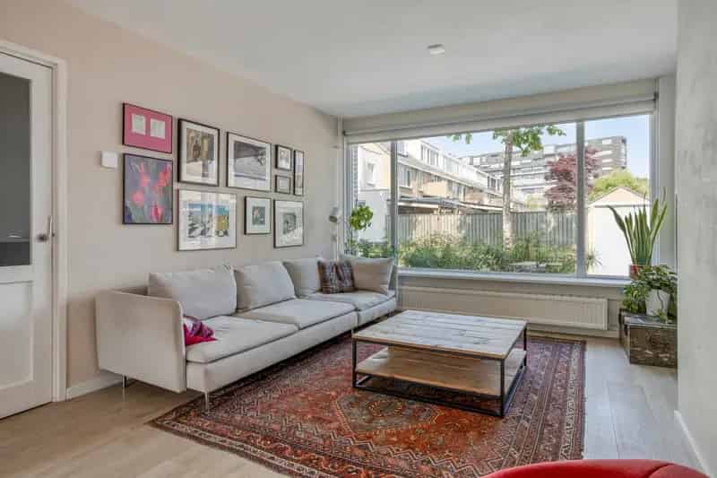 Huis te koop Breda  4 slaapkamers moderne keuken tuin