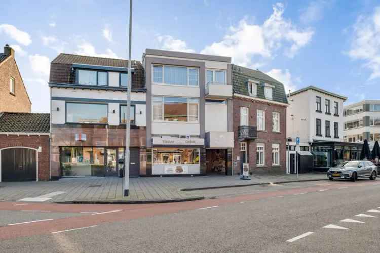 Winkel Weert | Zoek winkels te koop: Langpoort 8 6001 CL Weert [funda in business]