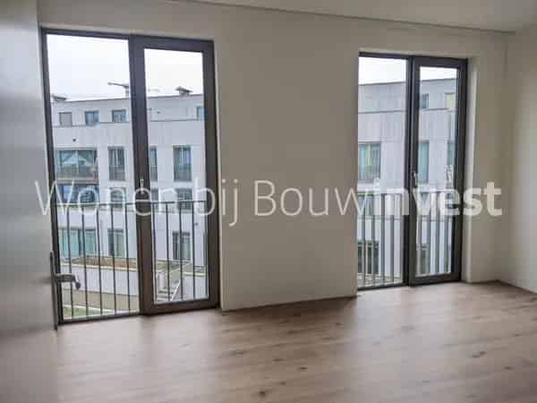 3-kamer appartement Vonderkwartier 106m2: Luxe en comfort
