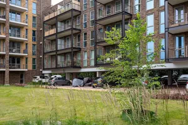 3-kamer Appartement Almere Buiten Indische Buurt