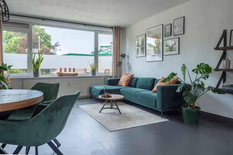 4-Kamer Maisonnette Bussum-Zuid - Balkon - 3 Slaapkamers
