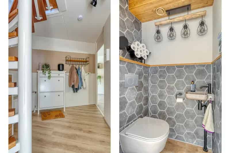 5 Slaapkamers Halfvrijstaande woning Schildwolde Energielabel A