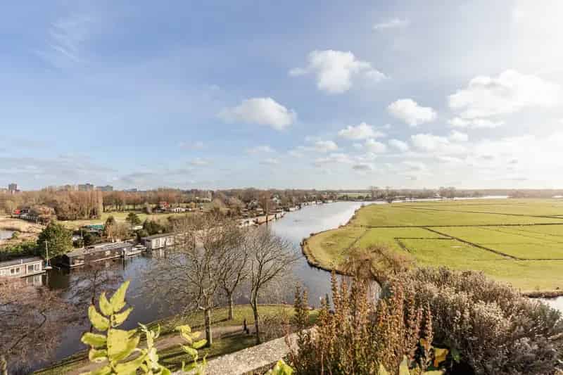 Penthouse te koop Spaarneborgh Heemstede