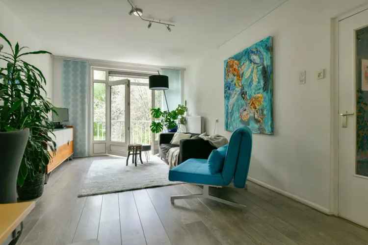 Appartement te koop: Katrijpstraat 57 1024 SM Amsterdam 