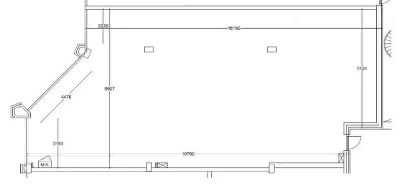 Winkelruimte te huur Passage de Pit Panningen 193m²