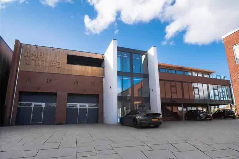 Kantoorruimte te huur Velsen-Noord Ambacht 3