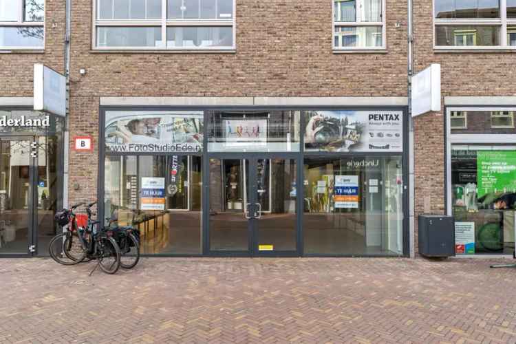 Winkel Ede | Zoek winkels te huur: Torenstraat 35 6711 AN Ede [funda in business]