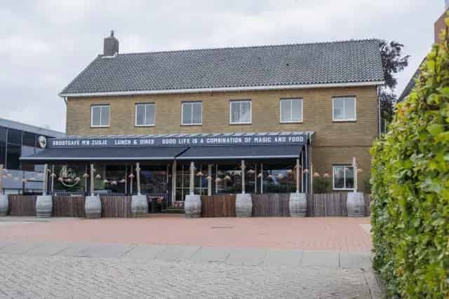 Restaurant Grootcafe M'n Zusje te Drachten