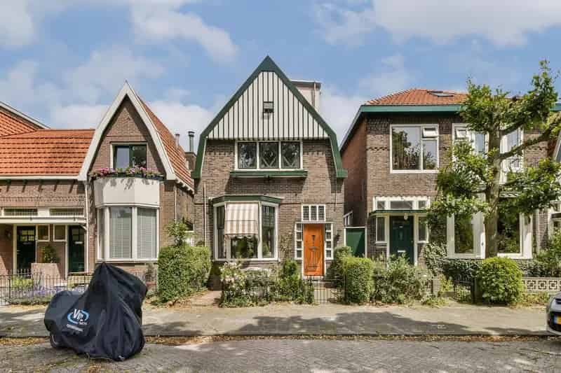 Jaren 20 Woning Zaandam Aan Het Water 3 Slaapkamers