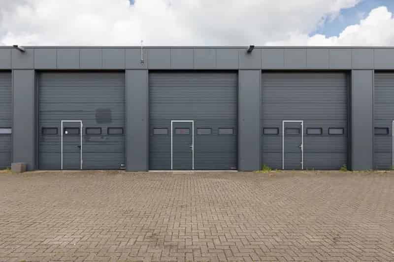 Bedrijfshal Sneek 90m2 te koop - Opslag Werkruimte Hobby
