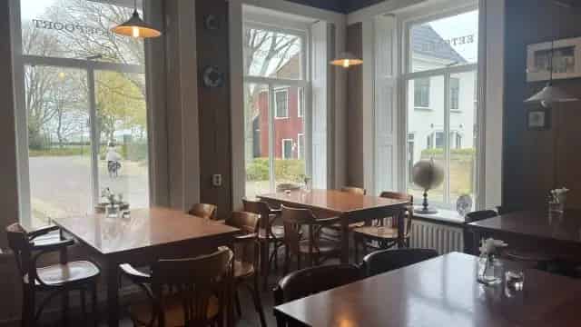 Horecapand te koop Sloten Friesland Centrum 85m²