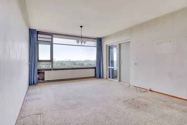 2 Kamer Appartement Amsterdam 58m2 Balkon Eigen Grond