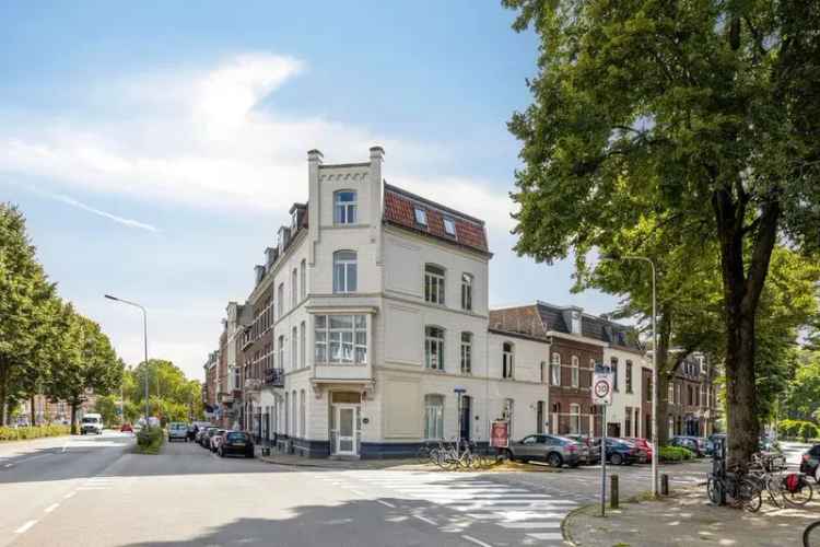 Appartement Maastricht Centrum Nabij Vrijthof en Universiteit