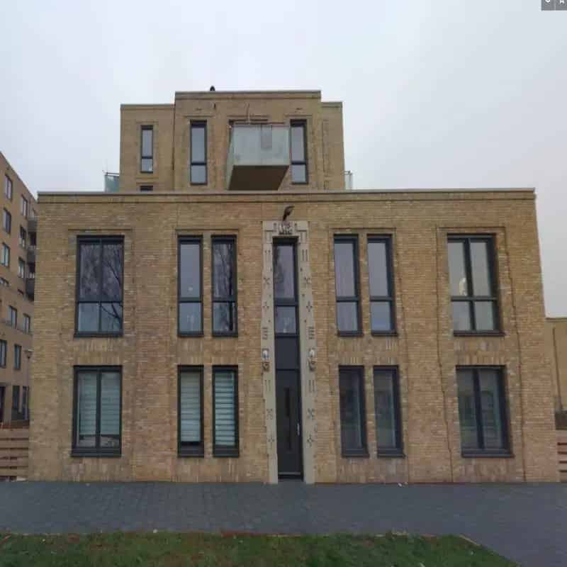 2 Kamer Appartement Hoorn 2e Verdieping Balkon WKO