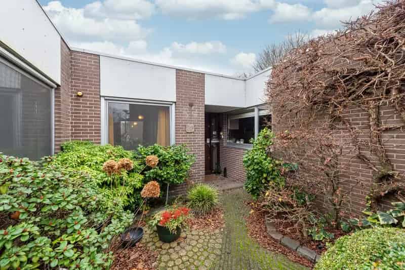 Levensloopbestendige Bungalow Bunnik Garage Berging Tuin